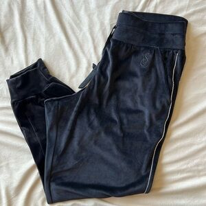 Victoria’s Secret velour sweatpants